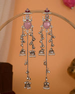 Load image into Gallery viewer, Kiara Kashmiri Earrings
