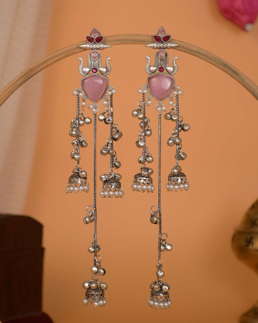 Kiara Kashmiri Earrings
