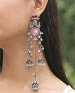 Load image into Gallery viewer, Kiara Kashmiri Earrings