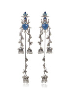 Load image into Gallery viewer, Kiara Kashmiri Earrings