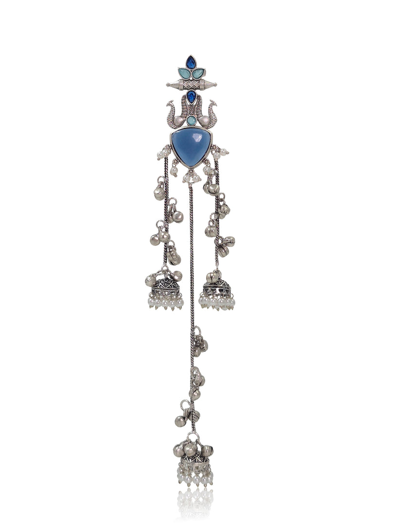 Kiara Kashmiri Earrings