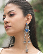 Load image into Gallery viewer, Kiara Kashmiri Earrings
