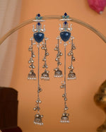 Load image into Gallery viewer, Kiara Kashmiri Earrings