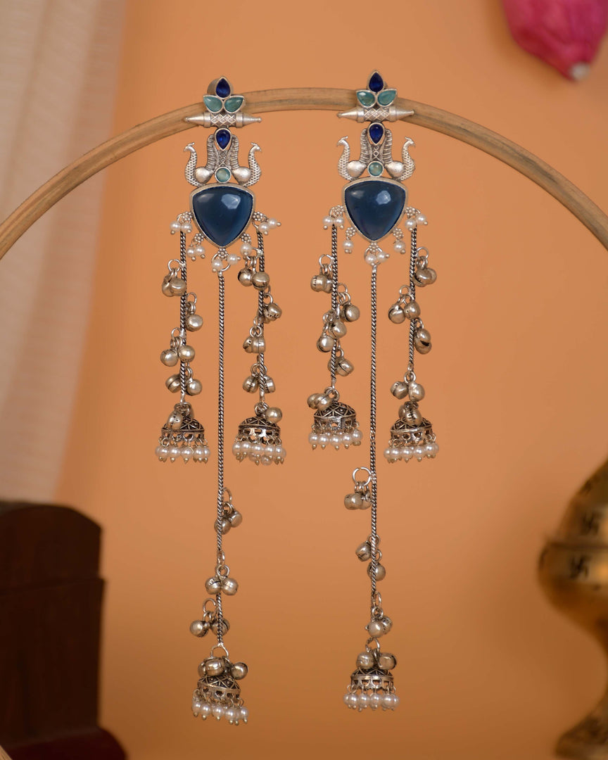 Kiara Kashmiri Earrings
