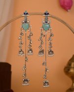 Load image into Gallery viewer, Kiara Kashmiri Earrings