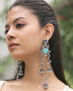 Load image into Gallery viewer, Kiara Kashmiri Earrings