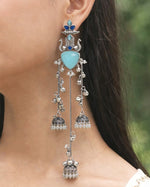 Load image into Gallery viewer, Kiara Kashmiri Earrings