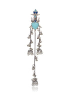Load image into Gallery viewer, Kiara Kashmiri Earrings