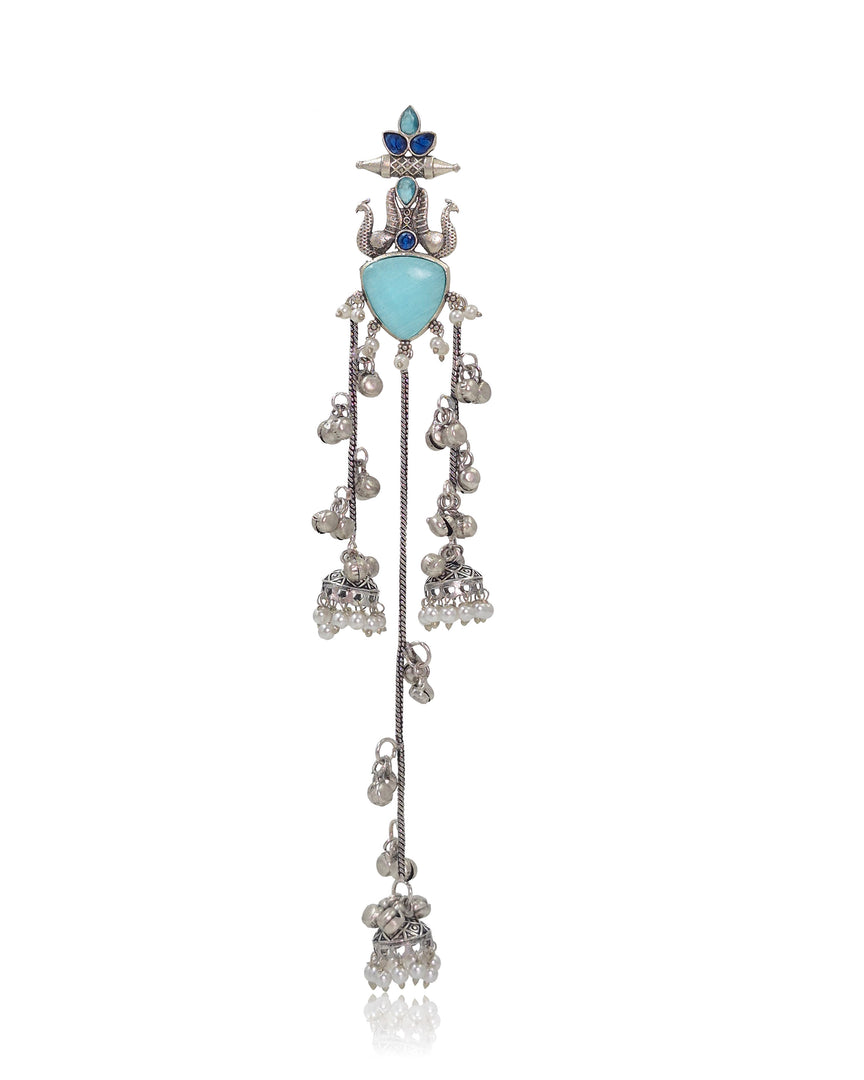 Kiara Kashmiri Earrings