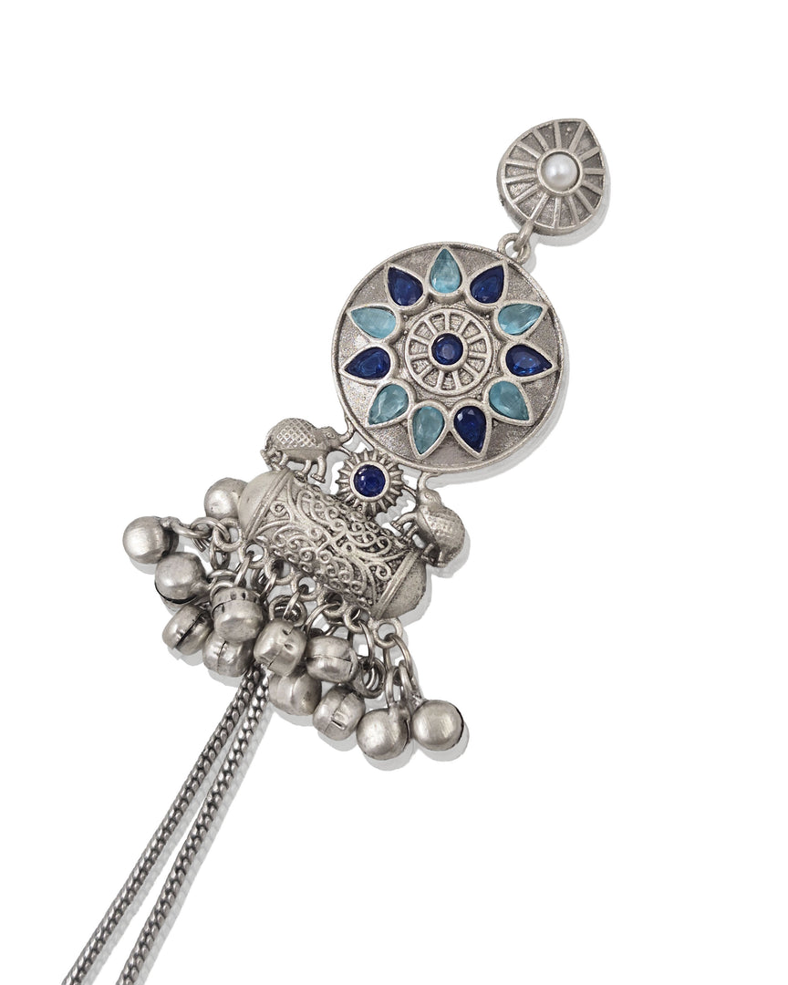 Vidhya Kashmiri Earrings