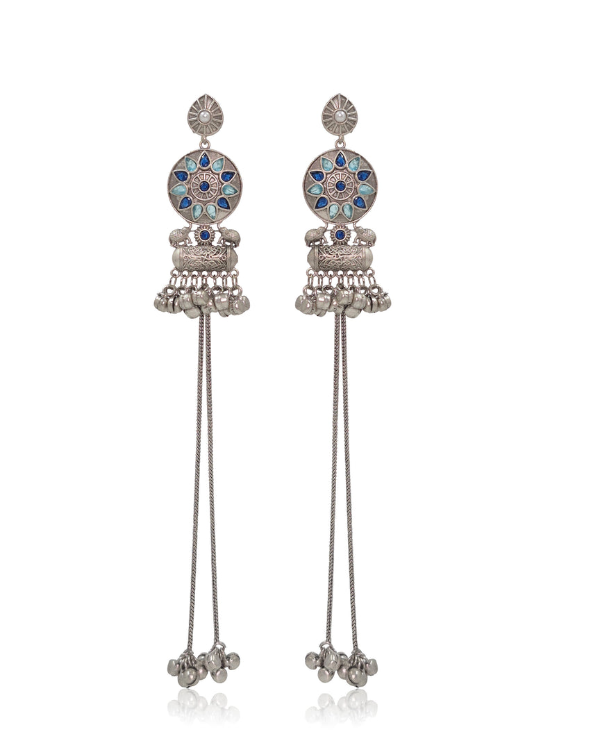 Vidhya Kashmiri Earrings