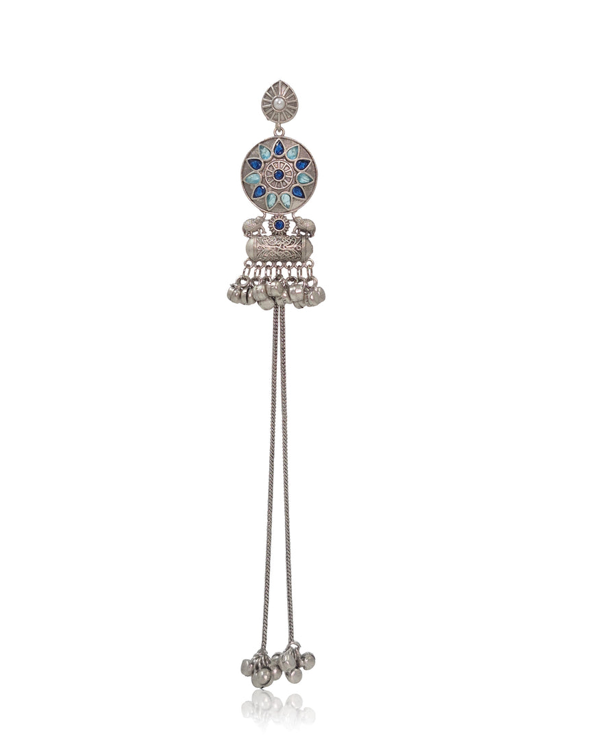 Vidhya Kashmiri Earrings