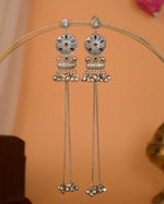 Load image into Gallery viewer, Vidhya Kashmiri Earrings