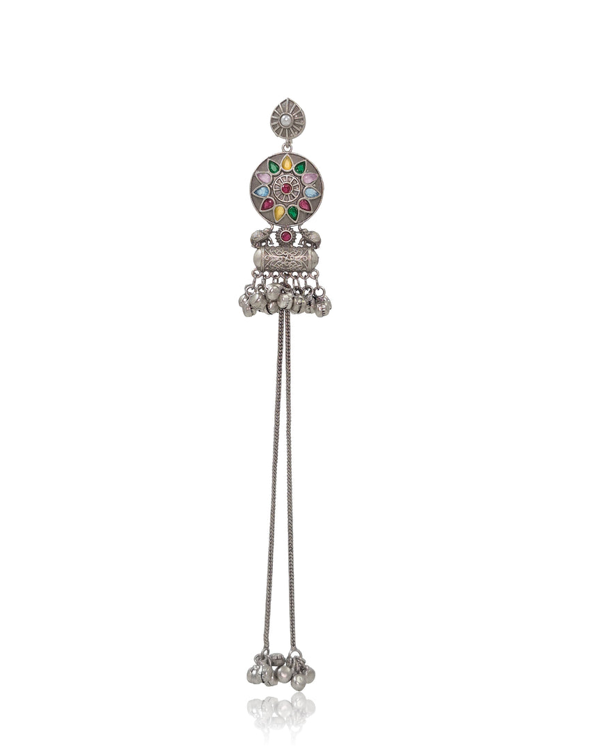 Vidhya Kashmiri Earrings