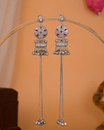 Load image into Gallery viewer, Vidhya Kashmiri Earrings