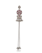 Load image into Gallery viewer, Vidhya Kashmiri Earrings