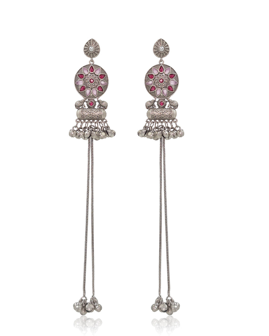 Vidhya Kashmiri Earrings