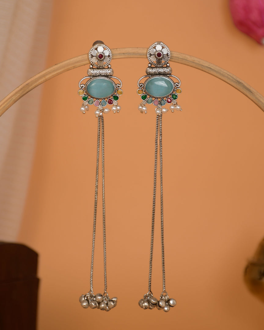 Darshini Kashmiri Earrings