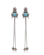 Load image into Gallery viewer, Darshini Kashmiri Earrings