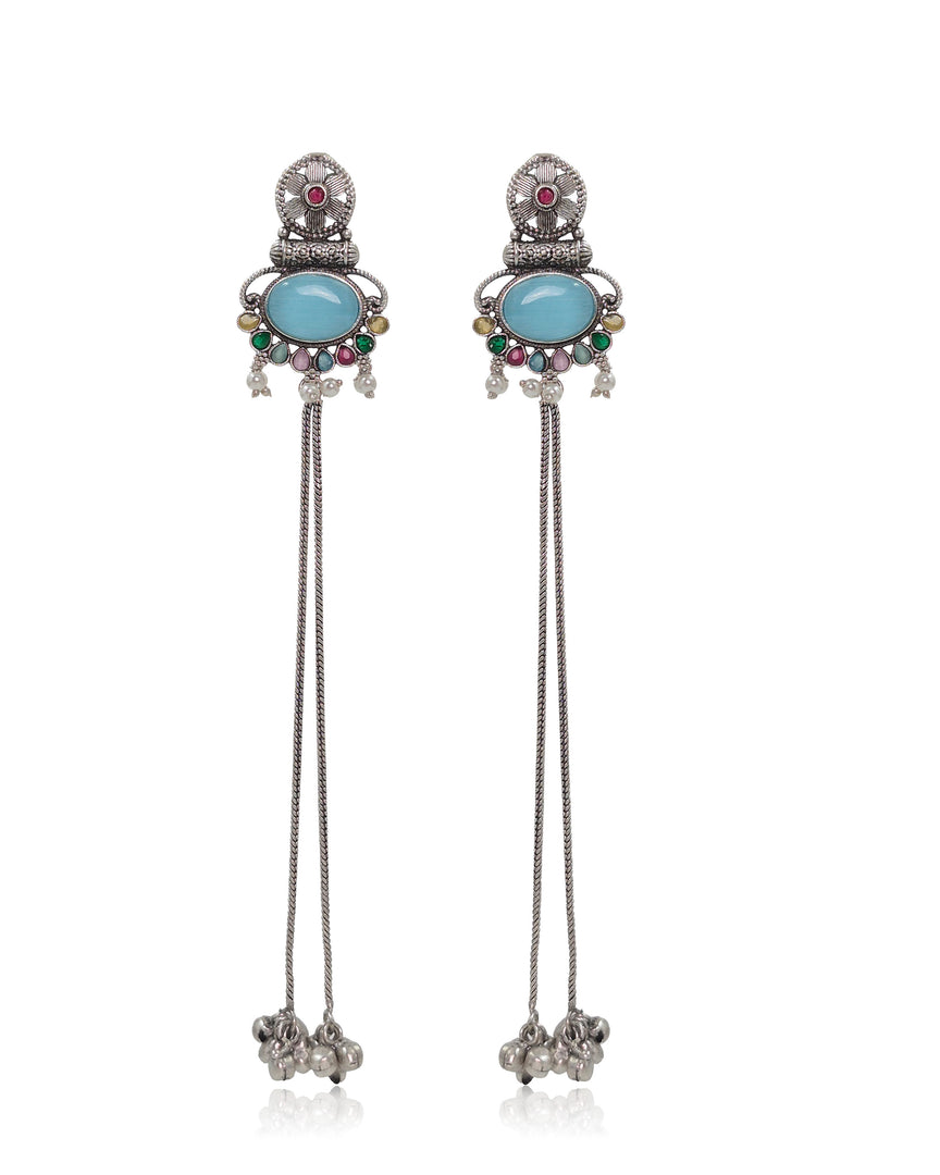Darshini Kashmiri Earrings