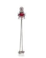 Load image into Gallery viewer, Darshini Kashmiri Earrings
