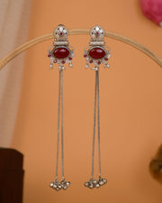 Darshini Kashmiri Earrings