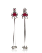 Load image into Gallery viewer, Darshini Kashmiri Earrings