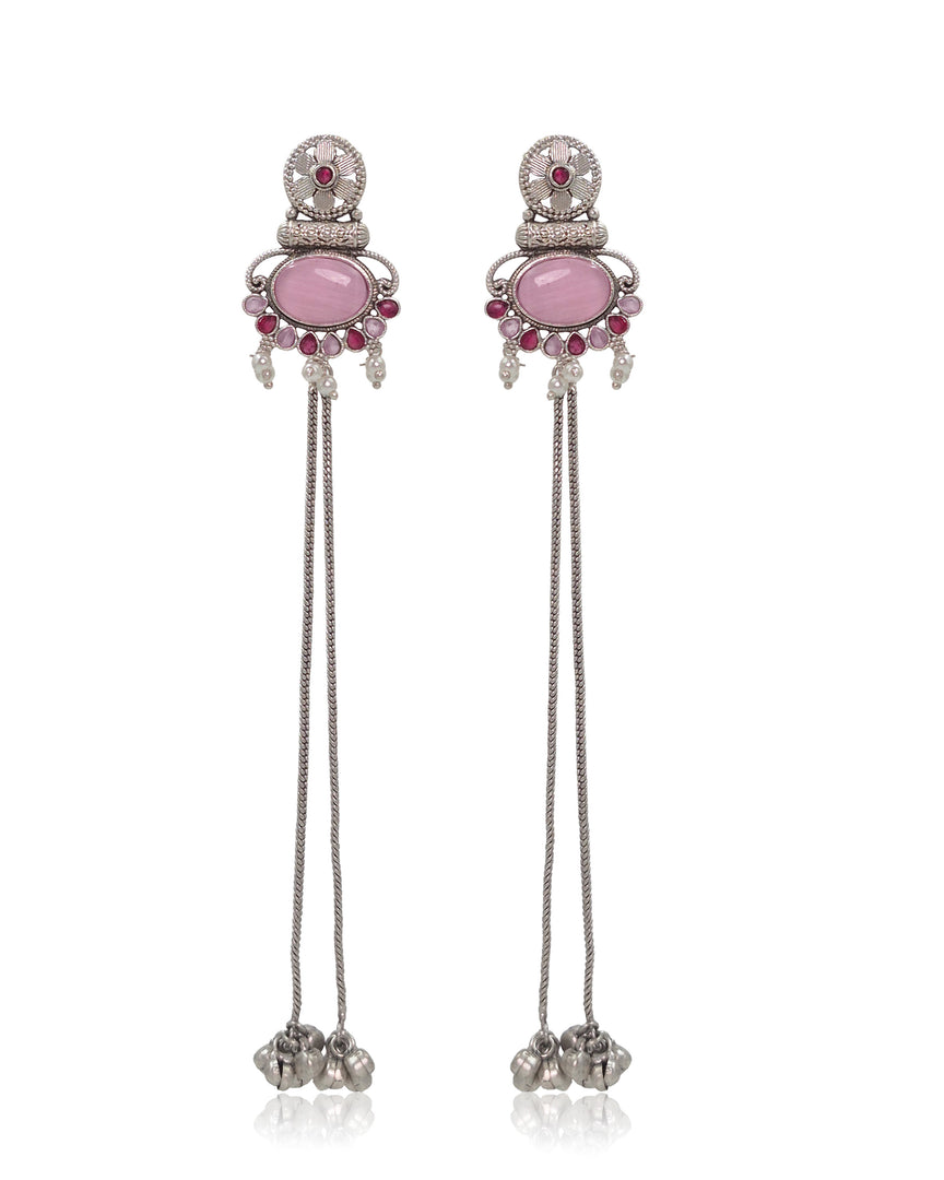 Darshini Kashmiri Earrings