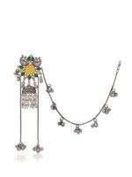 Load image into Gallery viewer, Ayesha Kashmiri Earrings