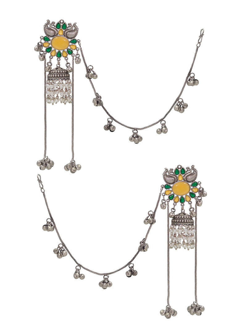 Ayesha Kashmiri Earrings
