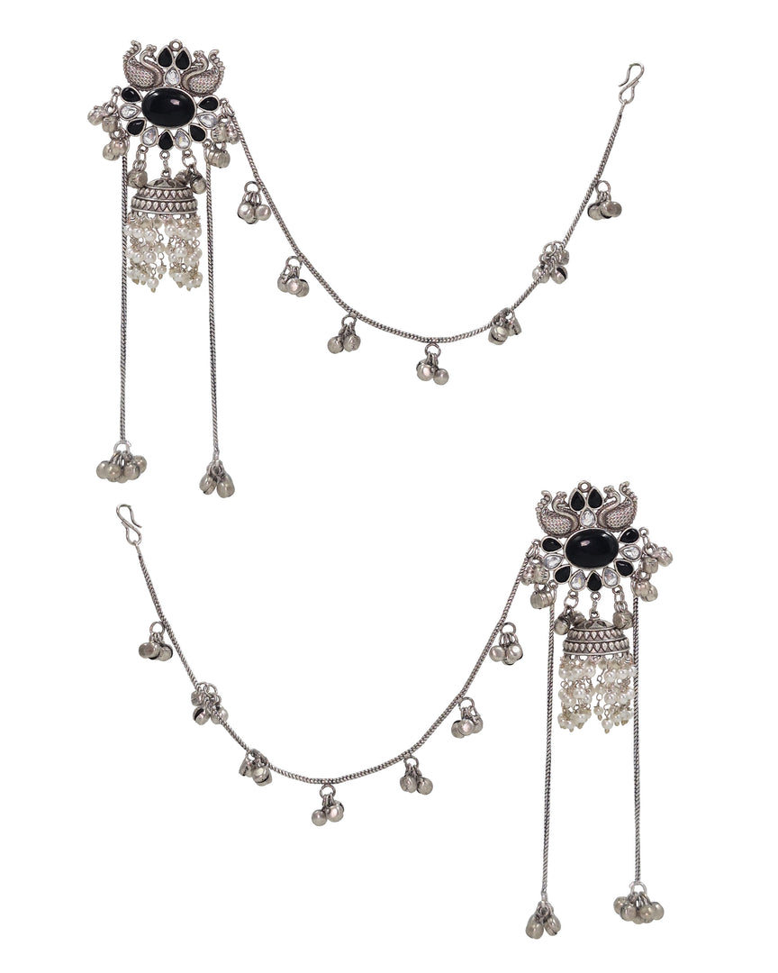 Ayesha Kashmiri Earrings