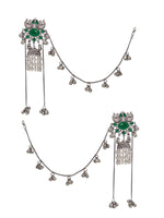 Load image into Gallery viewer, Ayesha Kashmiri Earrings