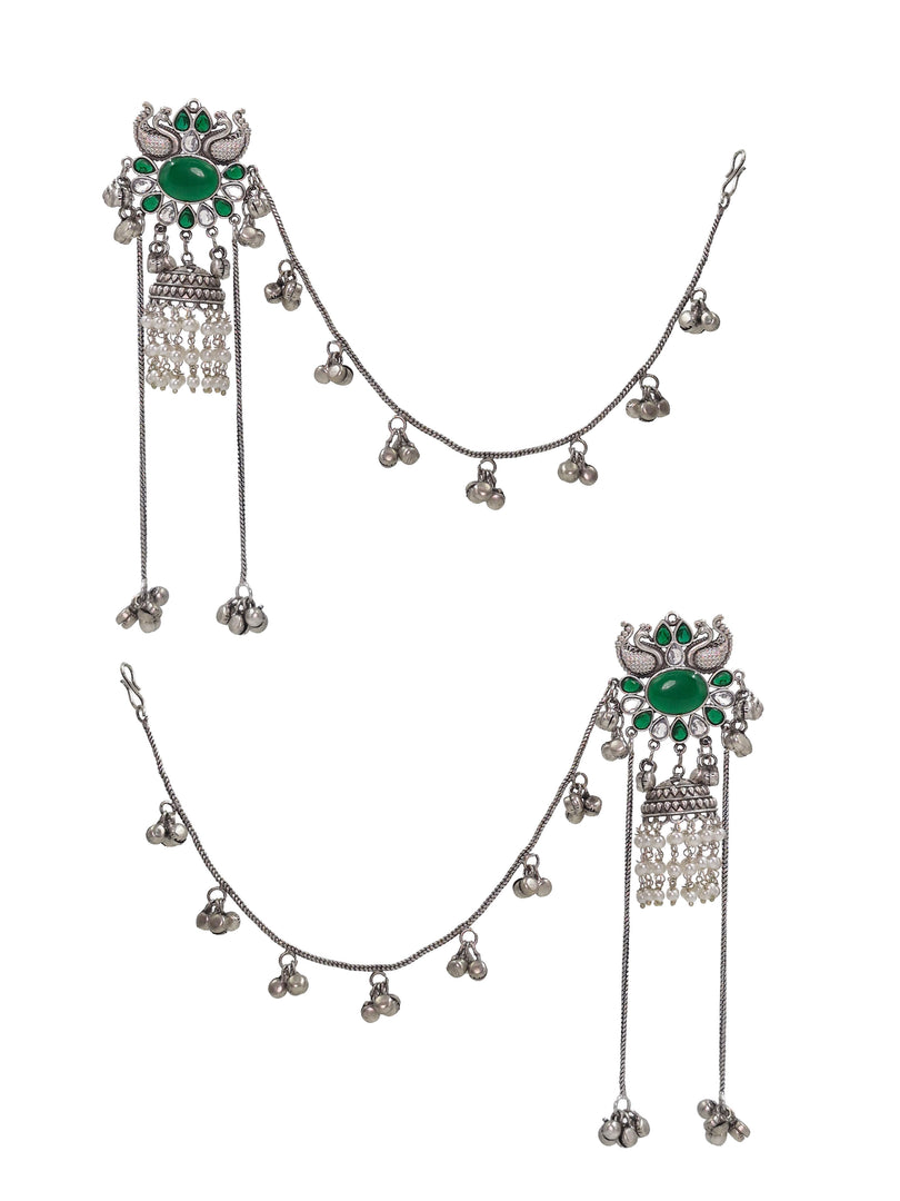 Ayesha Kashmiri Earrings