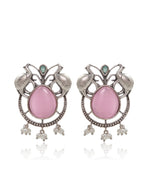 Load image into Gallery viewer, Vamika Stud Earrings