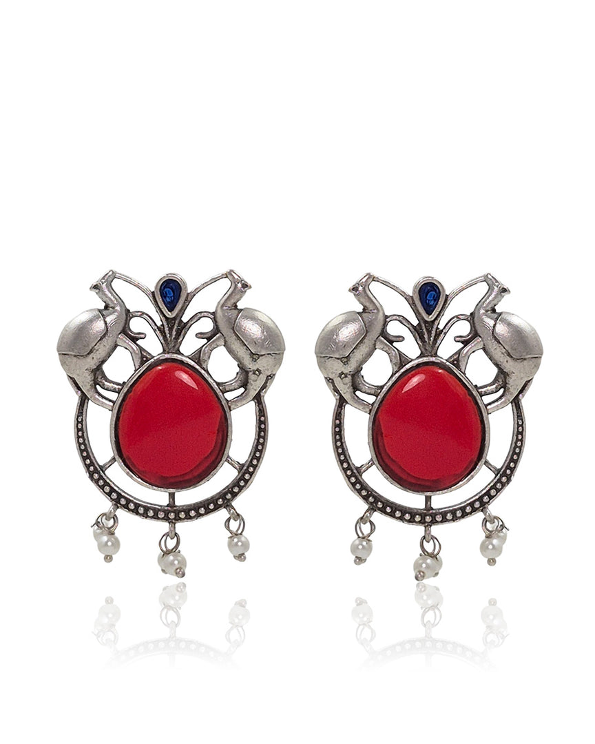 Vamika Stud Earrings