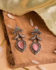 Navya Stone Earrings
