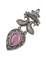 Load image into Gallery viewer, Navya Stone Earrings