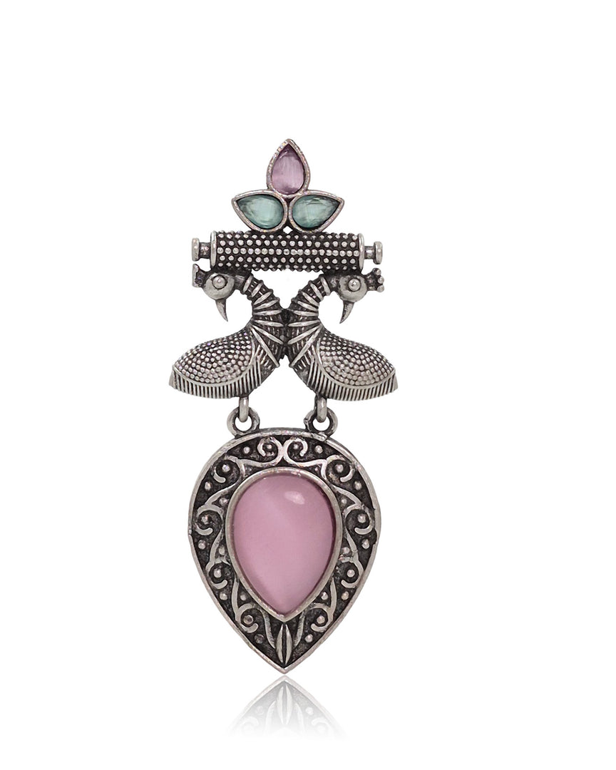 Navya Stone Earrings