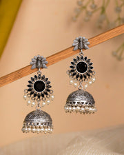 Mahira Stone Earrings