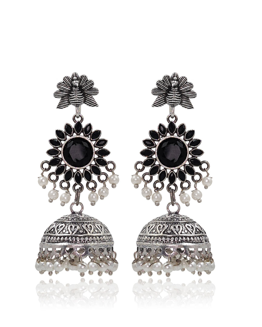 Mahira Stone Earrings