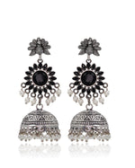 Load image into Gallery viewer, Mahira Stone Earrings