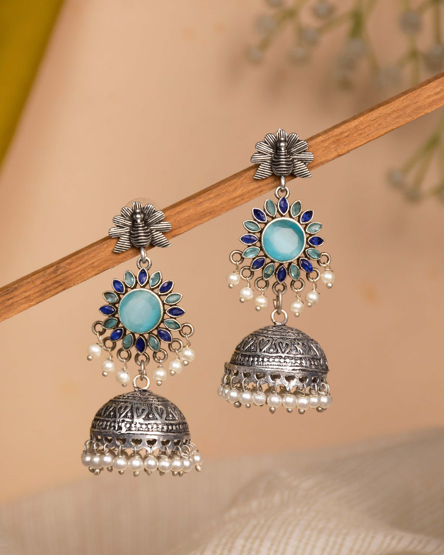Mahira Stone Earrings