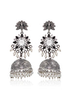 Load image into Gallery viewer, Mahira Stone Earrings