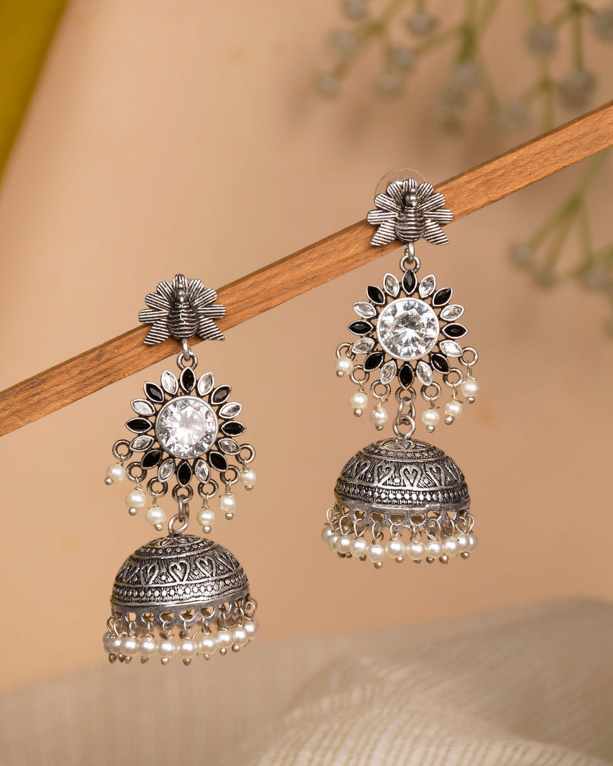 Mahira Stone Earrings