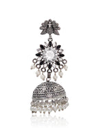 Load image into Gallery viewer, Mahira Stone Earrings