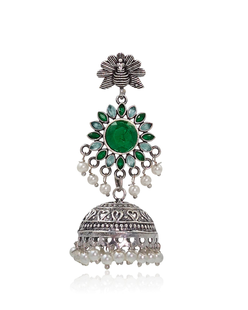 Mahira Stone Earrings
