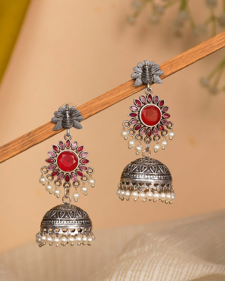 Mahira Stone Earrings
