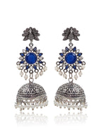 Load image into Gallery viewer, Mahira Stone Earrings