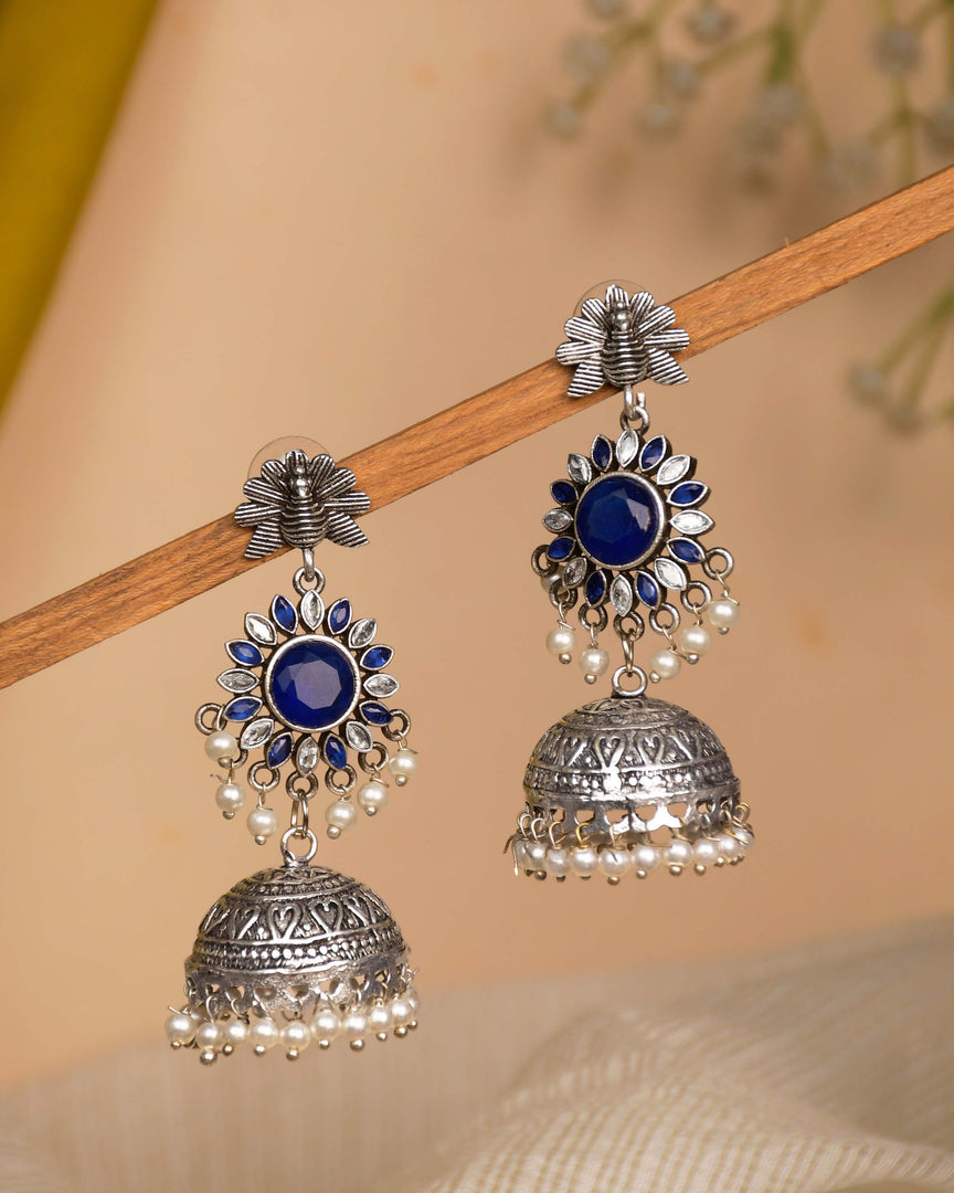 Mahira Stone Earrings