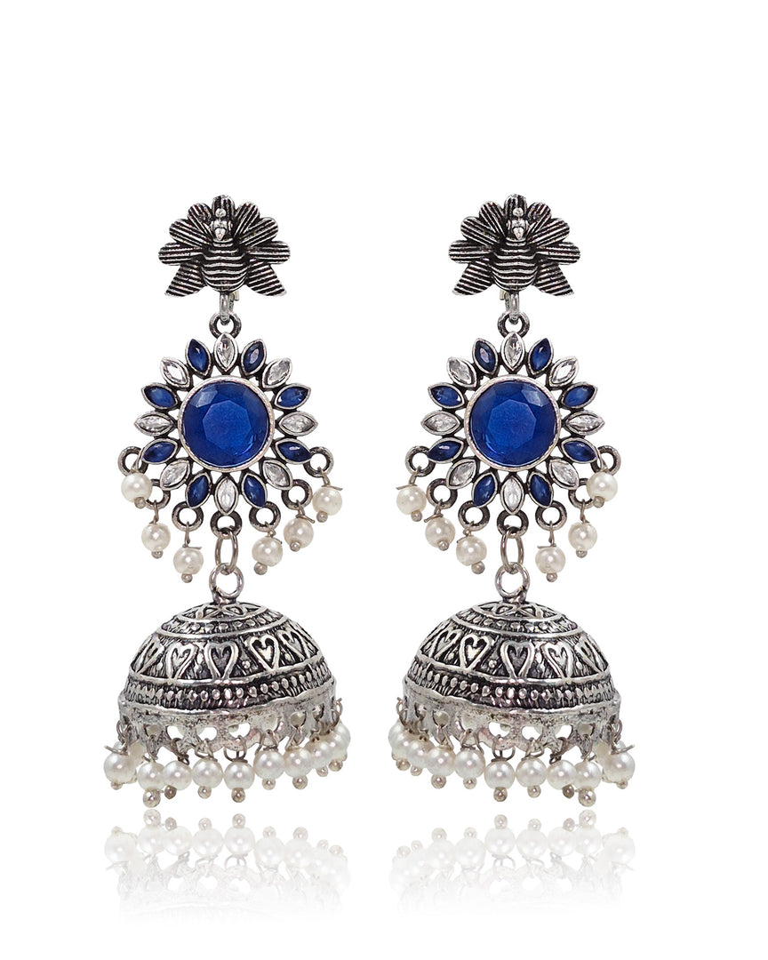 Mahira Stone Earrings